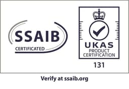 SSAIB certified